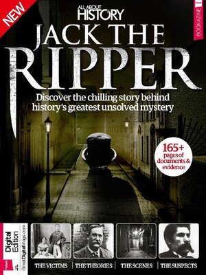 cover image of All About History Jack The Ripper 